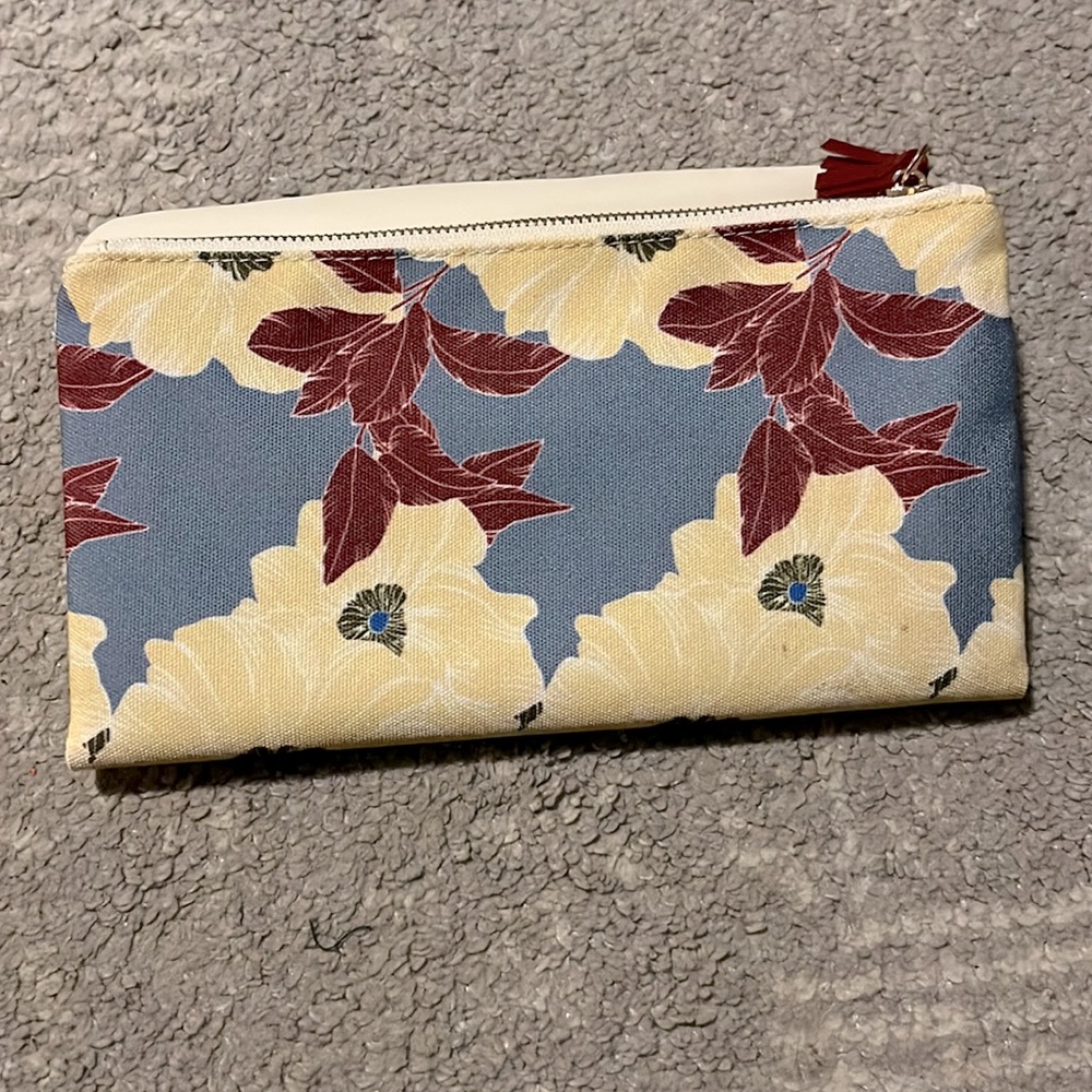 Rachel Pally reversible clutch purse